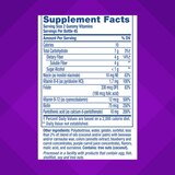 Vitafusion Fiber Well Fit Sugar Free Gummies, Assorted Fruit, 90 CT, thumbnail image
