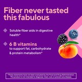 Vitafusion Fiber Well Fit Sugar Free Gummies, Assorted Fruit, 90 CT, thumbnail image