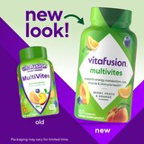 Vitafusion Gummy Vitamins for Adults Assorted Flavors, thumbnail image