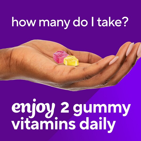 Vitafusion Prenatal Gummy Vitamins Assorted Flavor