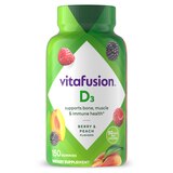 Vitafusion Vitamin D3 Gummy Vitamins, thumbnail image