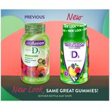 Vitafusion Vitamin D3 Gummy Vitamins, thumbnail image 2 of 7