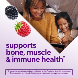 Vitafusion Vitamin D3 Gummy Vitamins