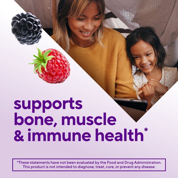 Vitafusion Vitamin D3 Gummy Vitamins