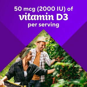 Vitafusion Vitamin D3 Gummy Vitamins