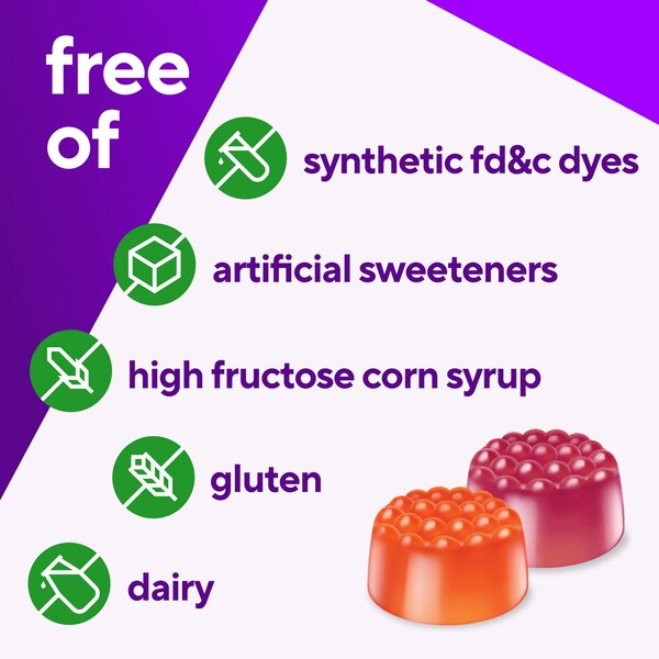 Vitafusion Vitamin D3 Gummy Vitamins