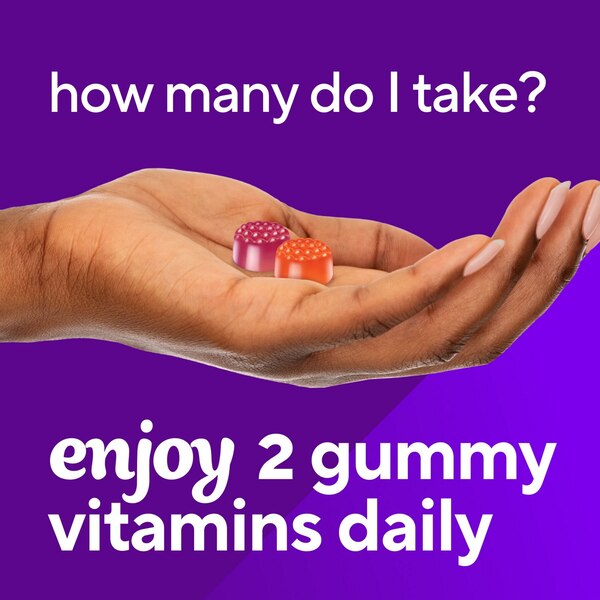 Vitafusion Vitamin D3 Gummy Vitamins