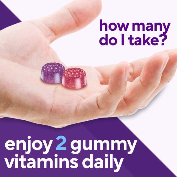 Vitafusion Men's Daily MultiVitamin Formula Gummy Vitamins