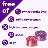 Vitafusion Women's Bone and Metabolism Daily Multivitamin Gummy Formula, 150 CT, thumbnail image