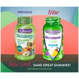 Vitafusion Melatonin Sleep Support Gummies, Sugar Free, Natural White Tea & Peach, 140 CT, thumbnail image