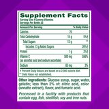 Vitafusion Power C Extra Strength 500mg Gummies 92ct, thumbnail image