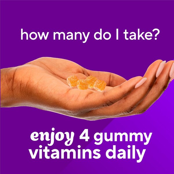 Vitafusion Power C Extra Strength 500mg Gummies 92ct