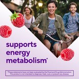 VitaFusion B12 Gummies, Raspberry, 140 CT, thumbnail image