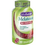 Vitafusion Max Strength Melatonin Gummies, 100 CT, thumbnail image
