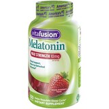 Vitafusion Max Strength Melatonin Gummies, 100 CT, thumbnail image