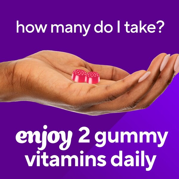 Vitafusion Max Strength Melatonin Gummies, 100 CT