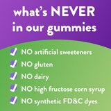 Vitafusion Multi + Energy Gummy Vitamins, 90 CT, thumbnail image 4 of 15