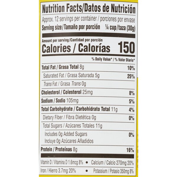 Nestle Nido Fortificada Dry Whole Milk, 12.6 OZ
