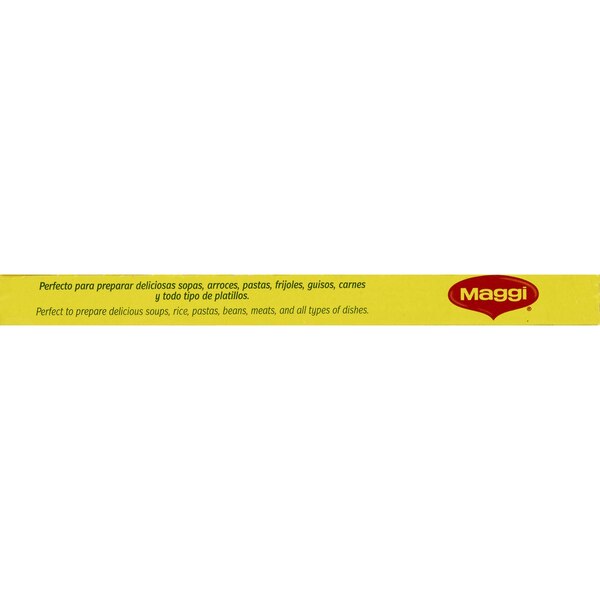 Maggi Bouillon Tablets Chicken Flavor, 4.86 OZ