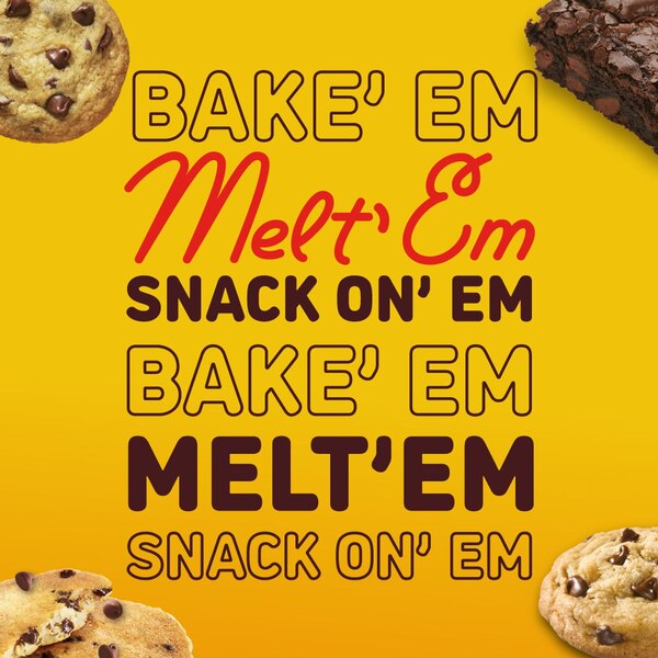 Nestle Toll House Semi Sweet Chocolate Chips, 12 oz