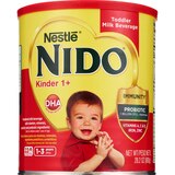 Nido NESTLE Kinder 1+ Powdered Milk Beverage, 28.2 OZ, thumbnail image