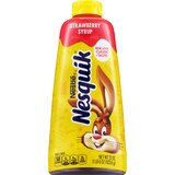 Nestle Nesquik Strawberry Flavored Syrup, 22 OZ, thumbnail image