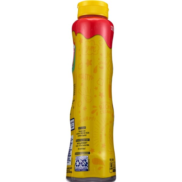 Nestle Nesquik Strawberry Flavored Syrup, 22 OZ