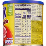 Nestle Nesquik Powder Drink Mix, Strawberry, 14.1 OZ, thumbnail image