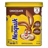 Nesquik Chocolate Powder Drink Mix, 20.1 oz, thumbnail image