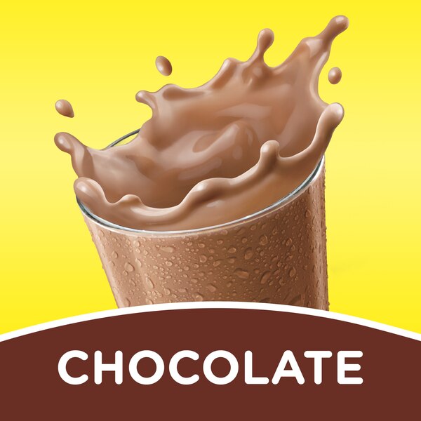 Nesquik Chocolate Powder Drink Mix, 20.1 oz