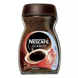 Nescafé Clásico Instant Coffee, Dark Roast, 1.7 OZ Jar, thumbnail image