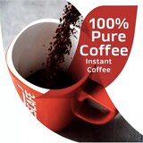 Nescafé Clásico Instant Coffee, Dark Roast, 1.7 OZ Jar, thumbnail image
