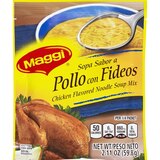 Maggi Chicken Flavored Noodle Soup Mix, 2.11 OZ, thumbnail image