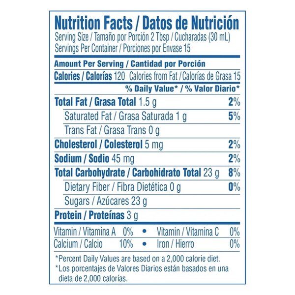 Nestle La Lecherita Lowfat Sweetened Condensed Milk, 3.5 OZ