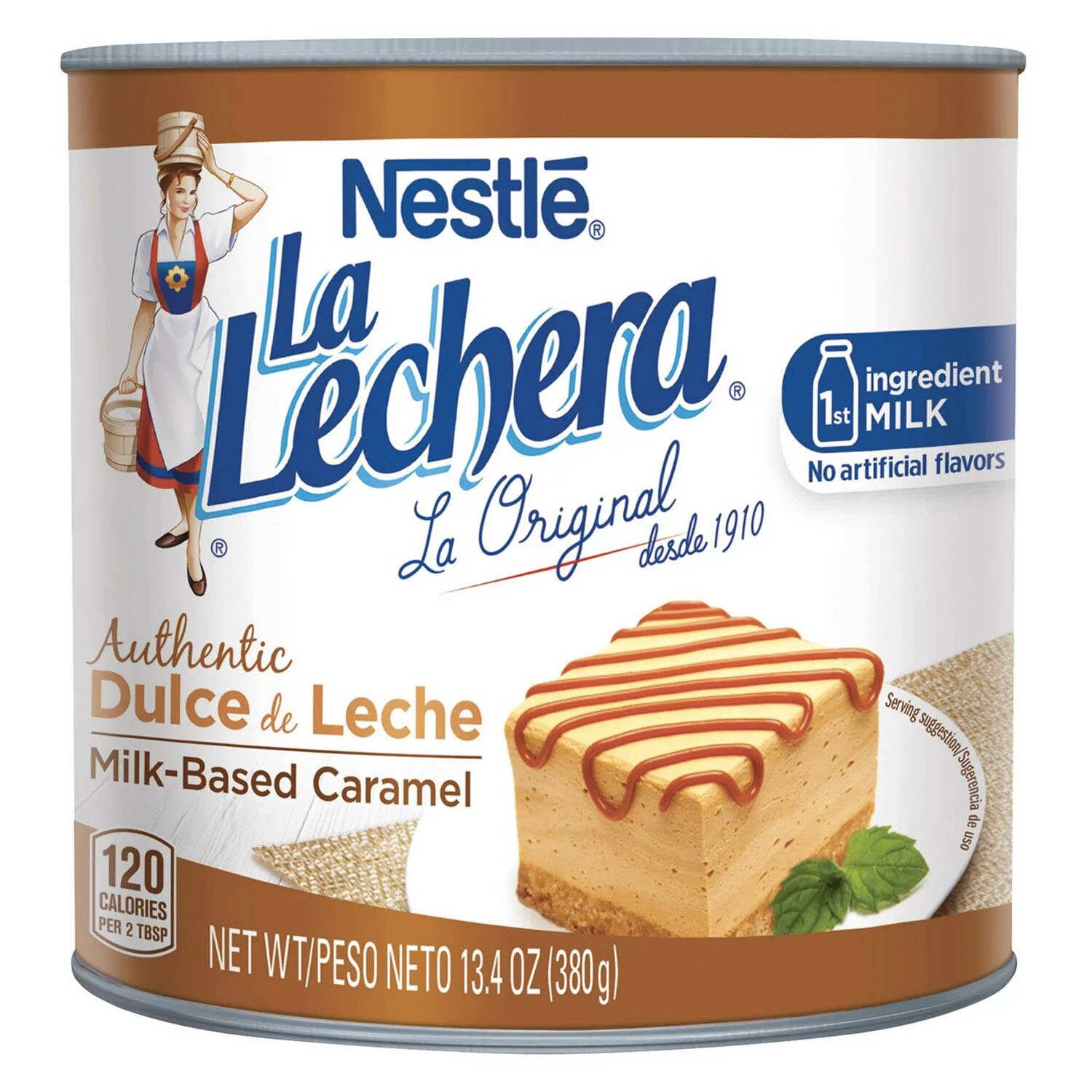 Nestle Dulce de Leche La Lechera, 13.4 OZ
