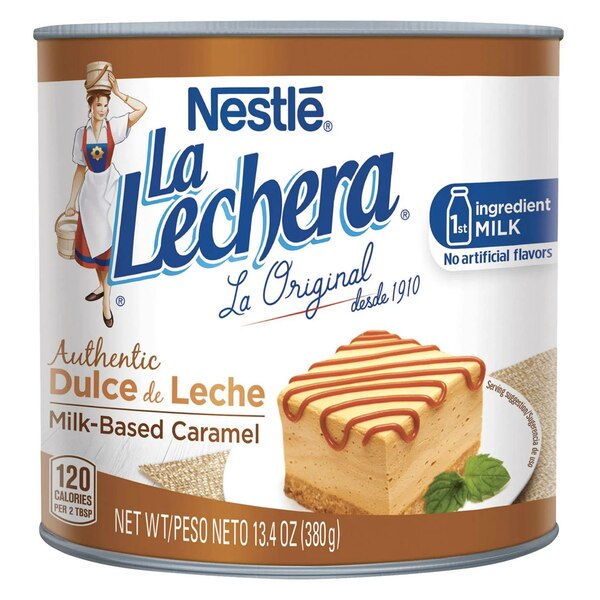 Nestle Dulce de Leche La Lechera, 13.4 OZ