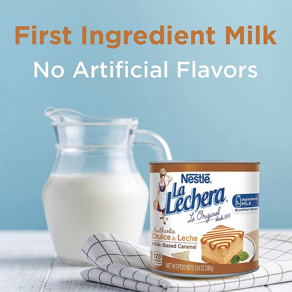 Nestle Dulce de Leche La Lechera, 13.4 OZ