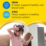 Nestle NIDO 3+ Toddler Powdered Milk Beverage with Vitamins & Minerals, 28.2 oz, thumbnail image