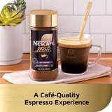 Nescafé® Gold Espresso, Intense Glass, 3.5 Oz, thumbnail image