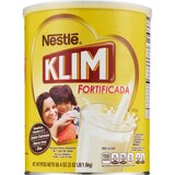 Klim Nestle Fortificada Dry Whole Milk Powder, 56.3 OZ, thumbnail image 1 of 5