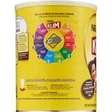 Klim Nestle Fortificada Dry Whole Milk Powder, 56.3 OZ, thumbnail image 2 of 5