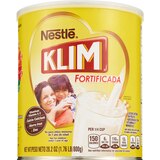 Nestle Klim Fortificada Dry Whole Milk Powder, 28.2 OZ, thumbnail image