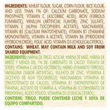 Nestle Nestum Junior 3 Cereals, 14 OZ, thumbnail image