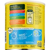 Nestle NIDO Dry Whole Milk Powder, 28.2 OZ, thumbnail image