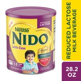 Nestle NIDO Lacto-Ease Toddler Powdered Milk Beverage, 28.2 oz, thumbnail image