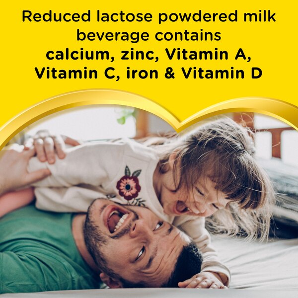 Nestle NIDO Lacto-Ease Toddler Powdered Milk Beverage, 28.2 oz