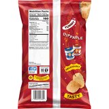 Lay's Wavy Potato Chips Original, 7.75 oz, thumbnail image