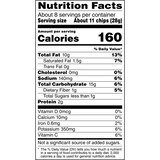 Lay's Wavy Potato Chips Original, 7.75 oz, thumbnail image