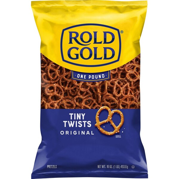Rold Gold, Classic Tiny Twists, 16 oz
