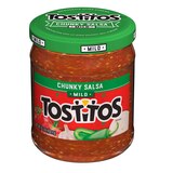 Tostitos, Chunky Salsa Mild, 15.5 Oz, thumbnail image